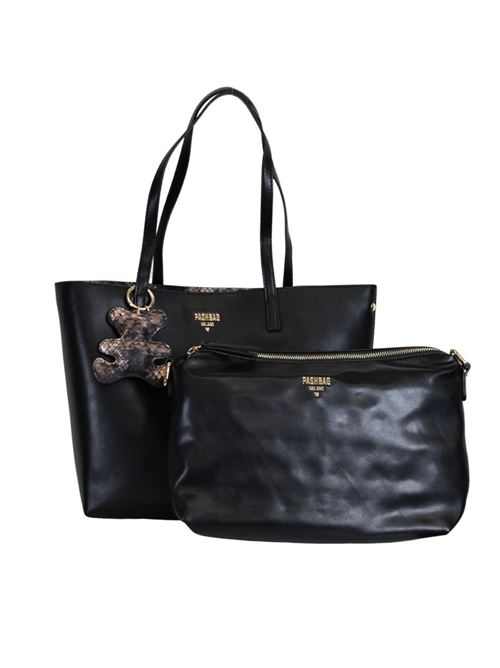 Kate borsa a spalla PASH BAG | 20238VENW6BNERO